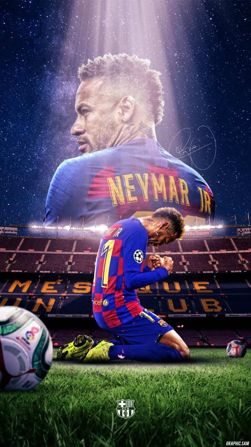 Xem hình nền neymar đẹp